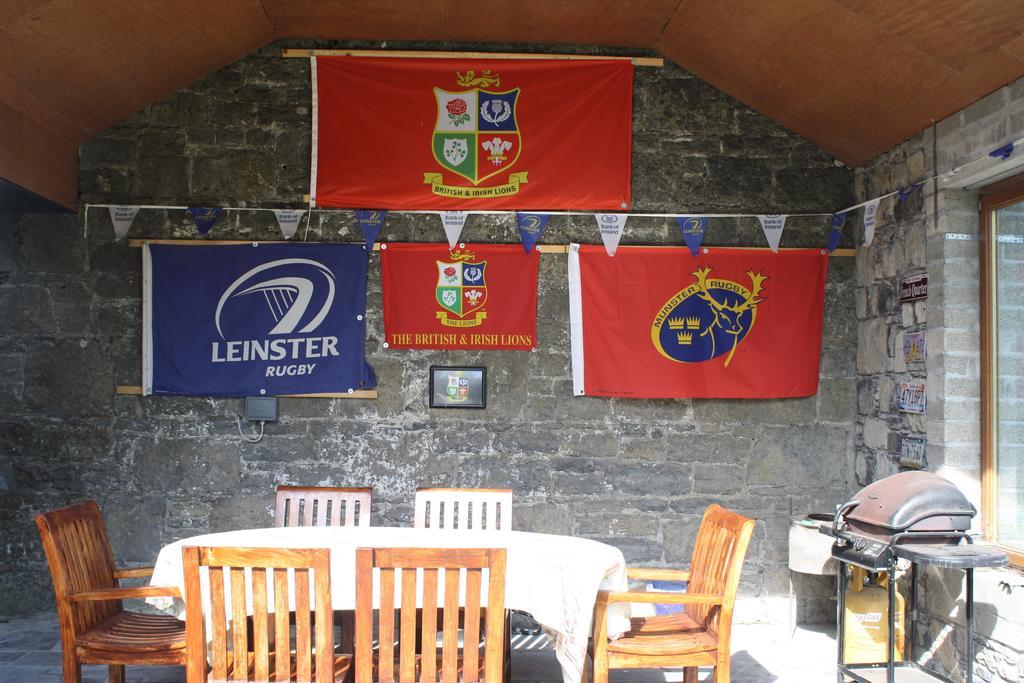 Moate Lodge Athy Exterior photo